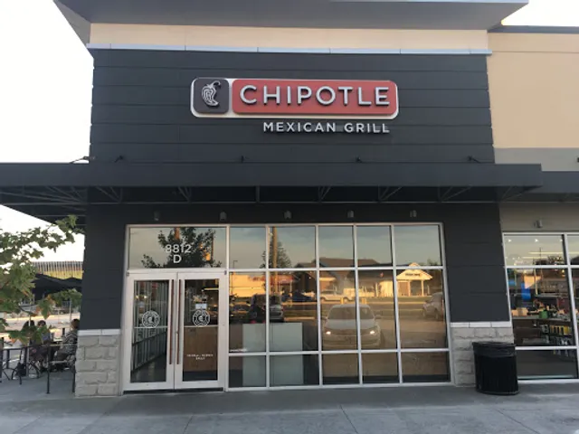 Chipotle Mexican Grill