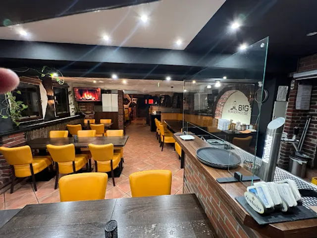 BIG Burger House
