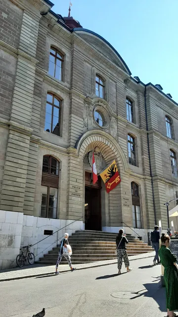 Palais de justice de Genève