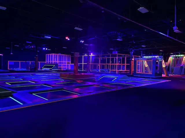 Nova Trampoline Park