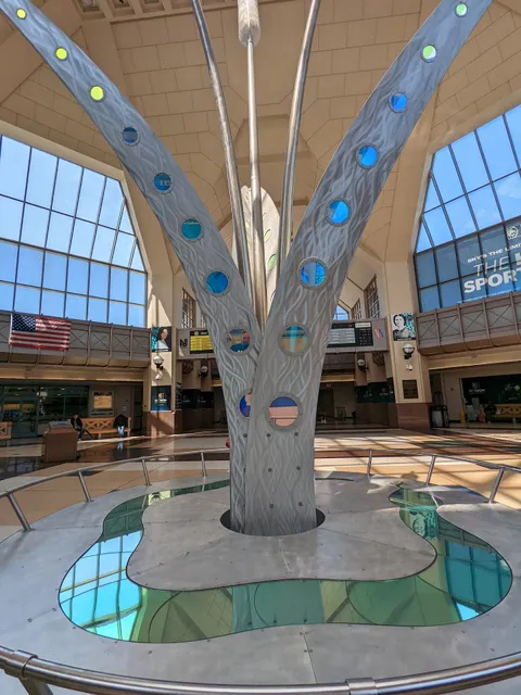 Secaucus Junction Pick-up