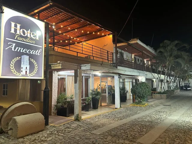 Hotel Amecatl