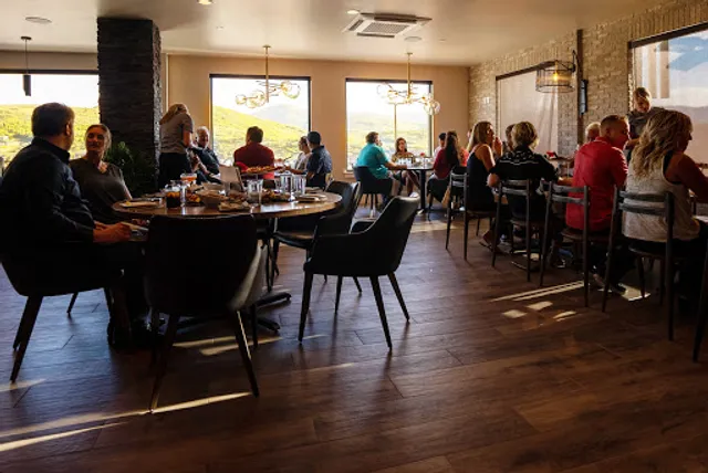 Overlook Restaurant Park City at Black Rock Mountain Resort