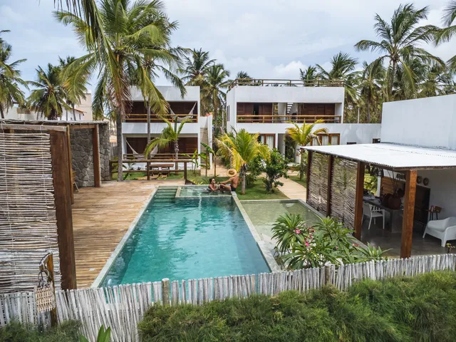 Pousada Villa Siriguela