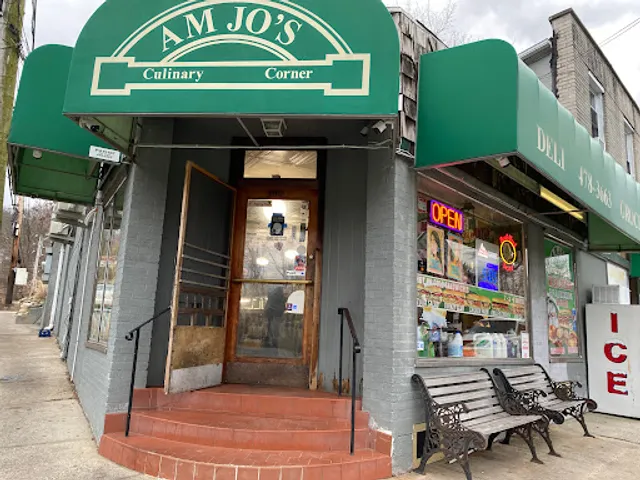 Am Jo's Culinary Corner