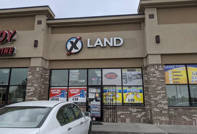 X-Land Vape/Smokeshop