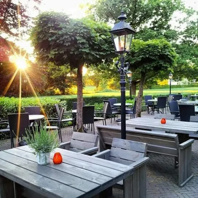 Brasserie Het Jachthuis