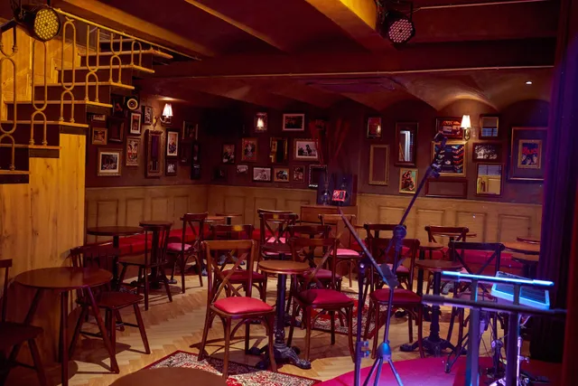 Than coffee and cocktail bar