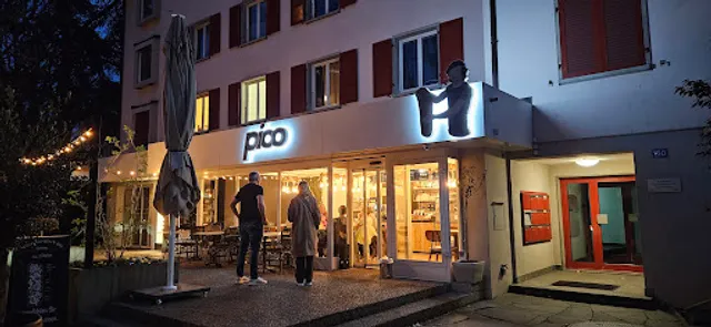 Pico Pizzeria Neubad