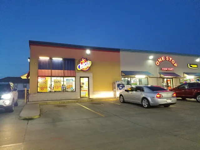 Church's Texas Chicken