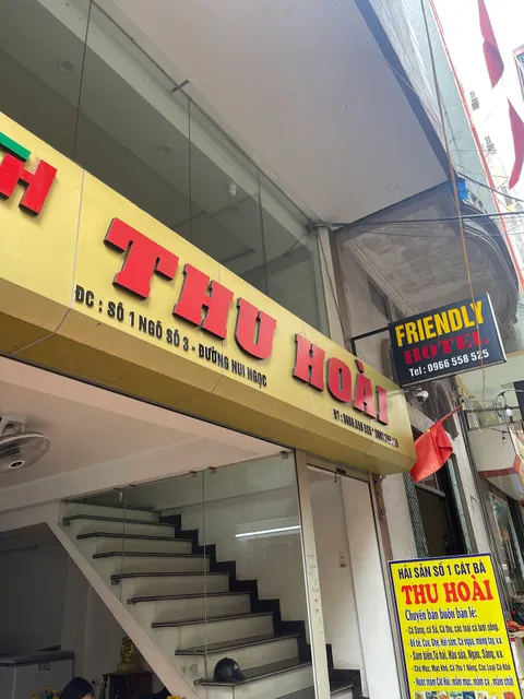 Thu Hoài Hotel