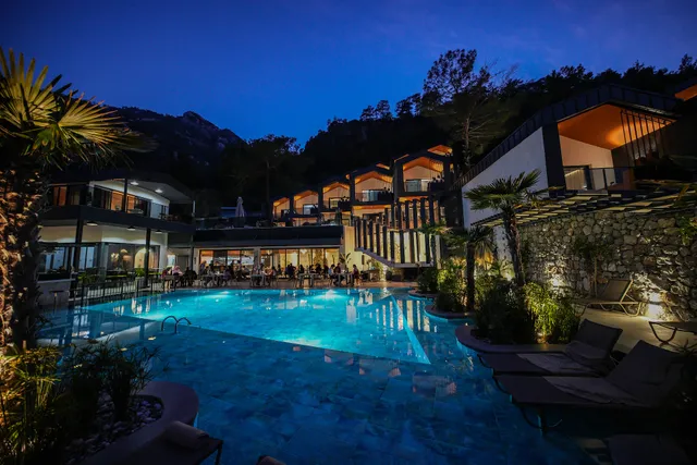 Ramitos Hotel Turunç - Turunç - Marmaris