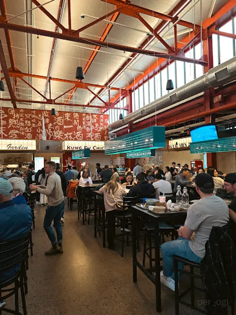 Novo Asian Food Hall