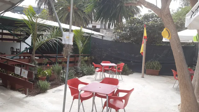 Bar Restaurante Invernaderito