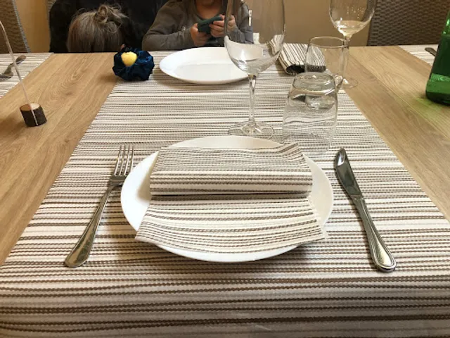 Ristorante Pizzeria Pasticceria Bar da Matteo