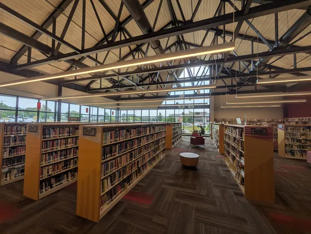 Madison Public Library