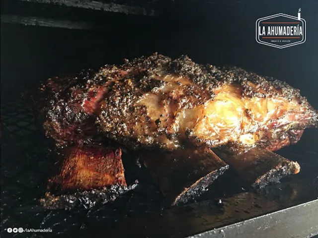 La Ahumadería BBQ