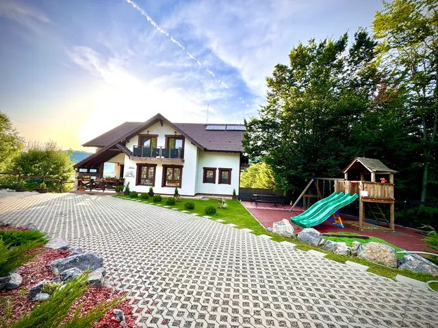 Pensiunea Grădina cu Soare