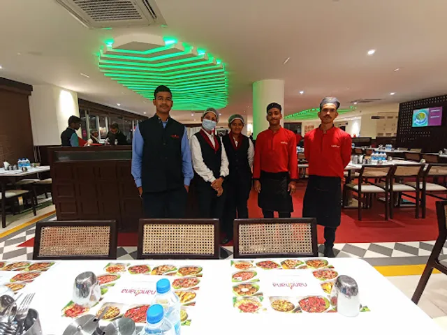 Nandhana Palace - Andhra Style Restaurant - Electronic City