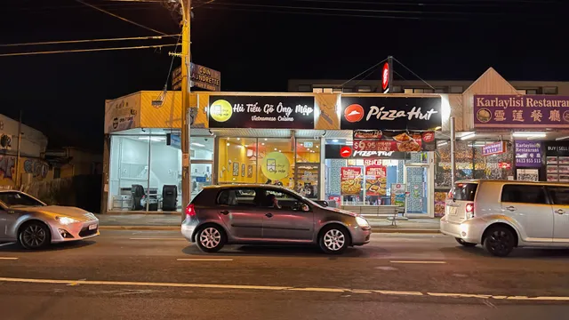 Hủ Tiếu Gõ Ông Mập