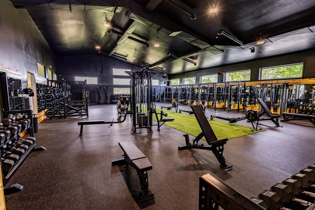 Exodus Fitness Center