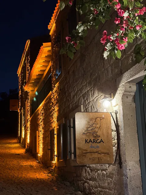 Karga Alacati Hotel