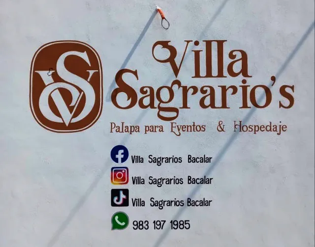 Villa Sagrario’s Bacalar