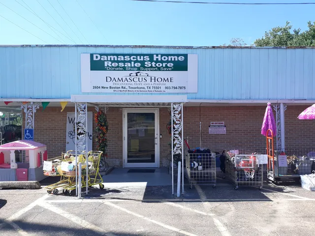 Damascus Home Resale Store