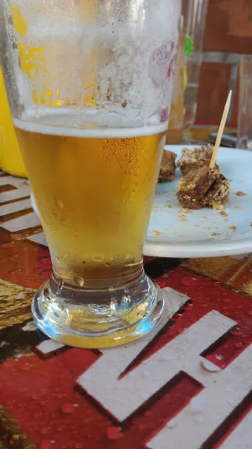 Geninhos Bar