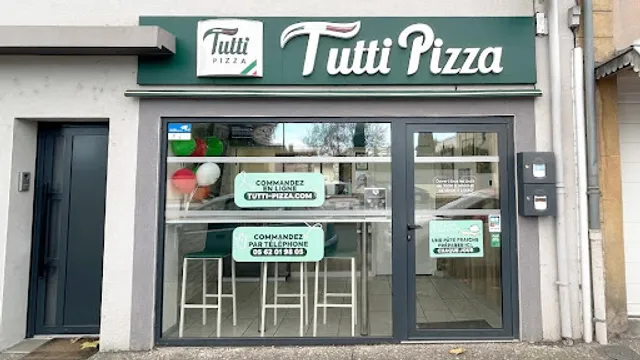 Tutti Pizza Cazères