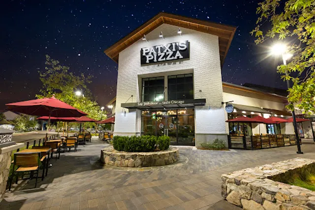 Patxi's Pizza