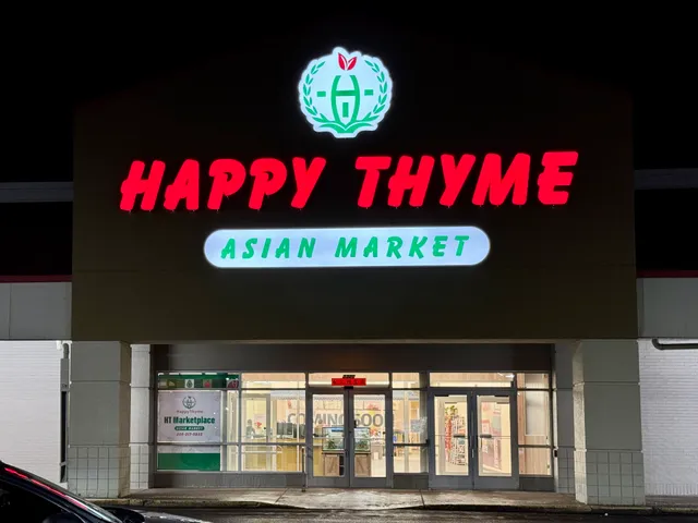 Happy Thyme Marketplace and Restaurant