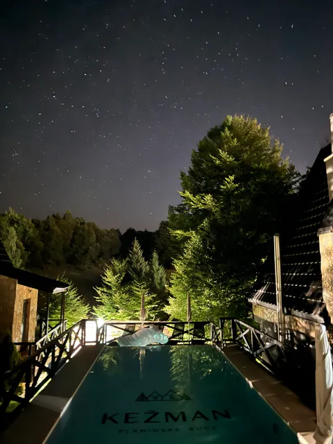 Kežman Mountain Houses