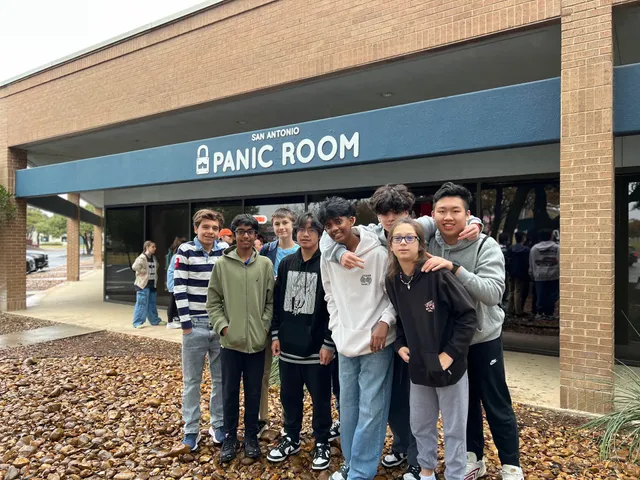 San Antonio Panic Room