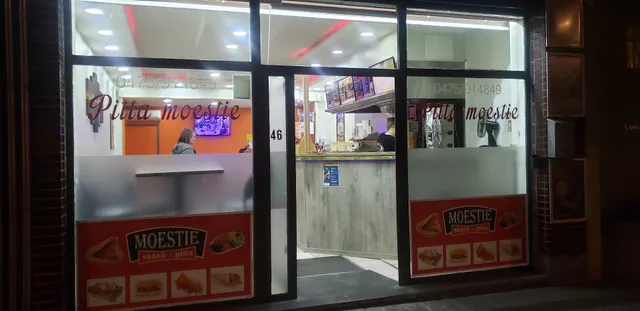 Pitta Moestie, Snack horeca
