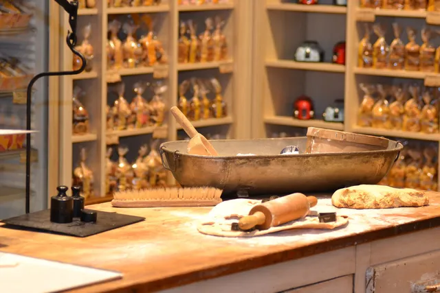 KeXerei im Hauptbahnhof