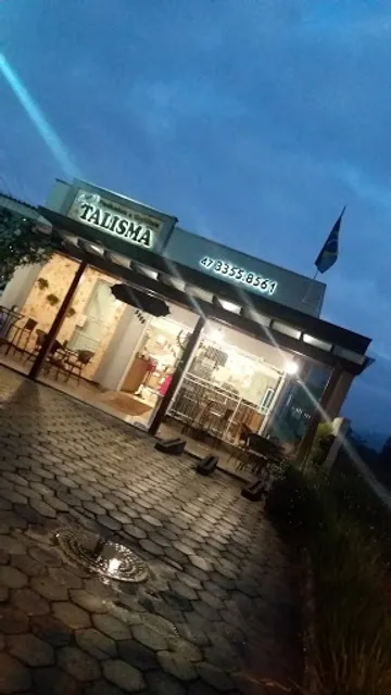 Panificadora e Confeitaria Talismã