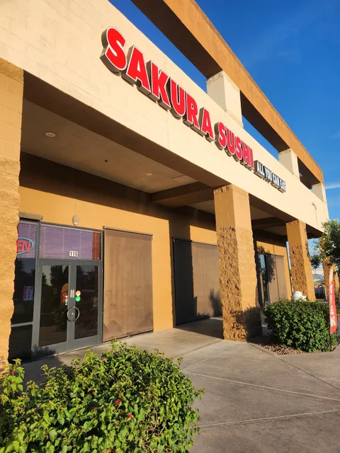 Sakura Sushi