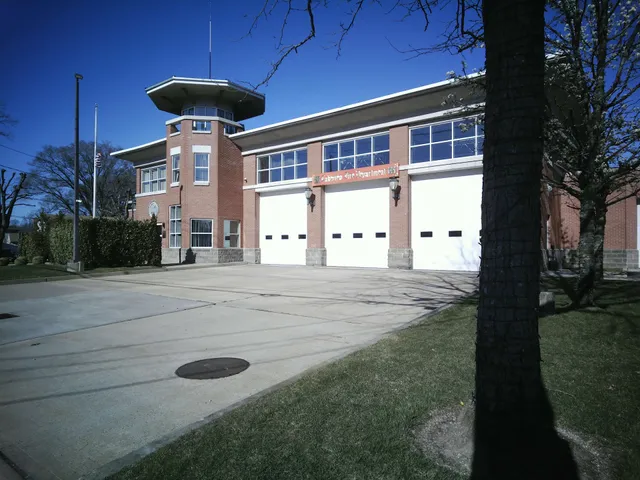 Lakeview Fire Department