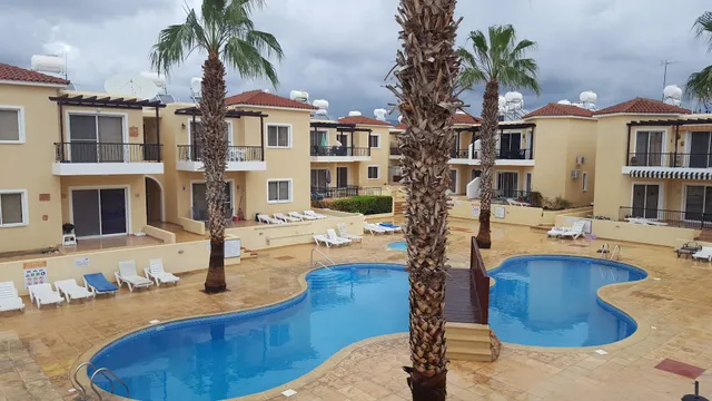 Sirena Sunrise Complex