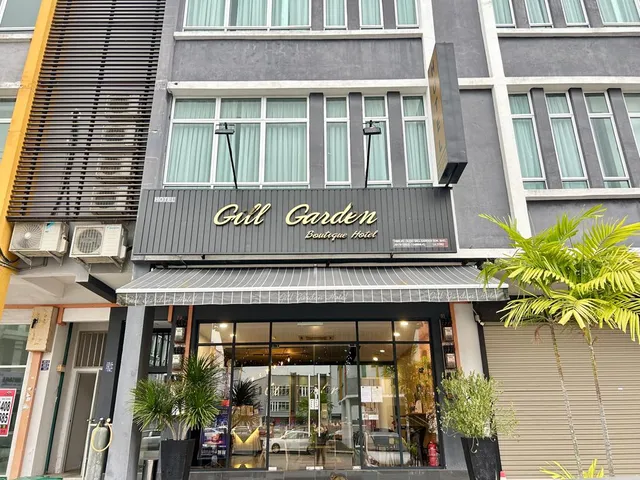 Gill Garden Boutique Hotel