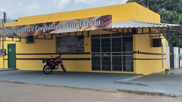 Panificadora e Confeitaria Pão Delícia