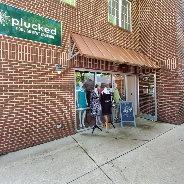 Plucked Consignment Boutique