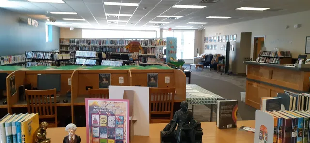 Trails Regional Library Knob Noster Branch