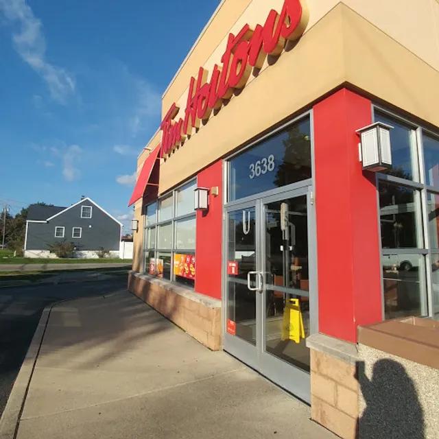 Tim Hortons