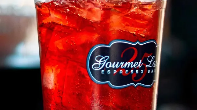 Gourmet Latte #15