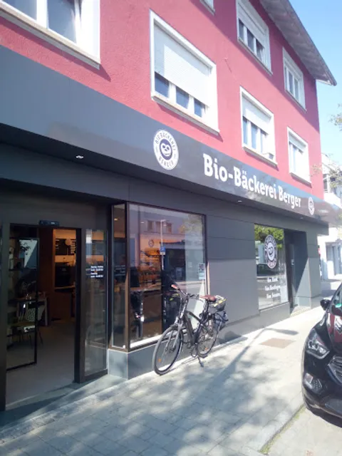 Bio Bäckerei Berger - Betzingen - Vollkornbäckerei Berger GmbH