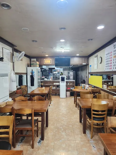 털보네돌솥비빔밥