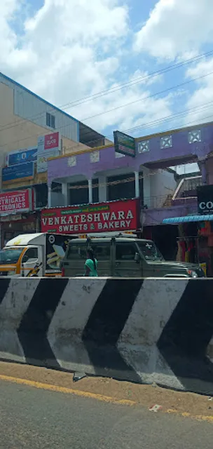 VENKATESHWARA SWEETS AND BAKERY