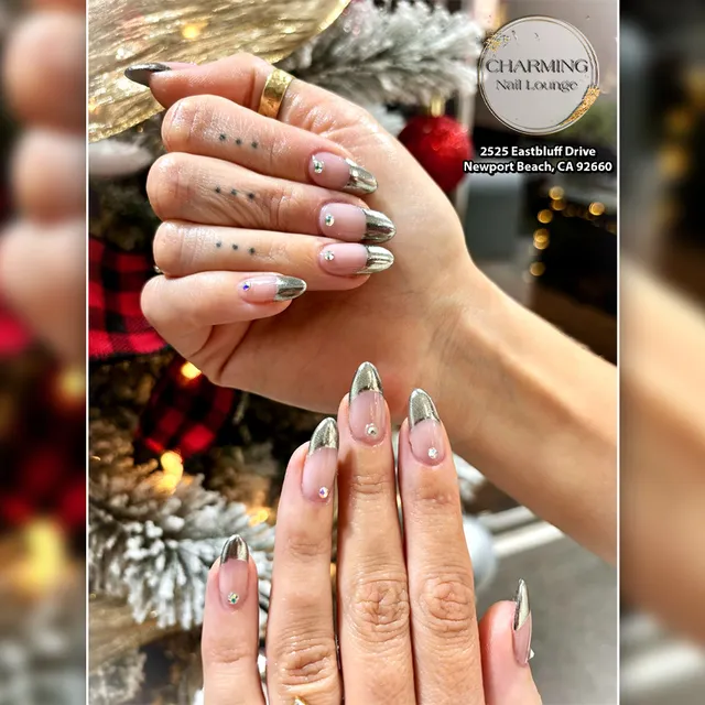 Charming Nail Lounge